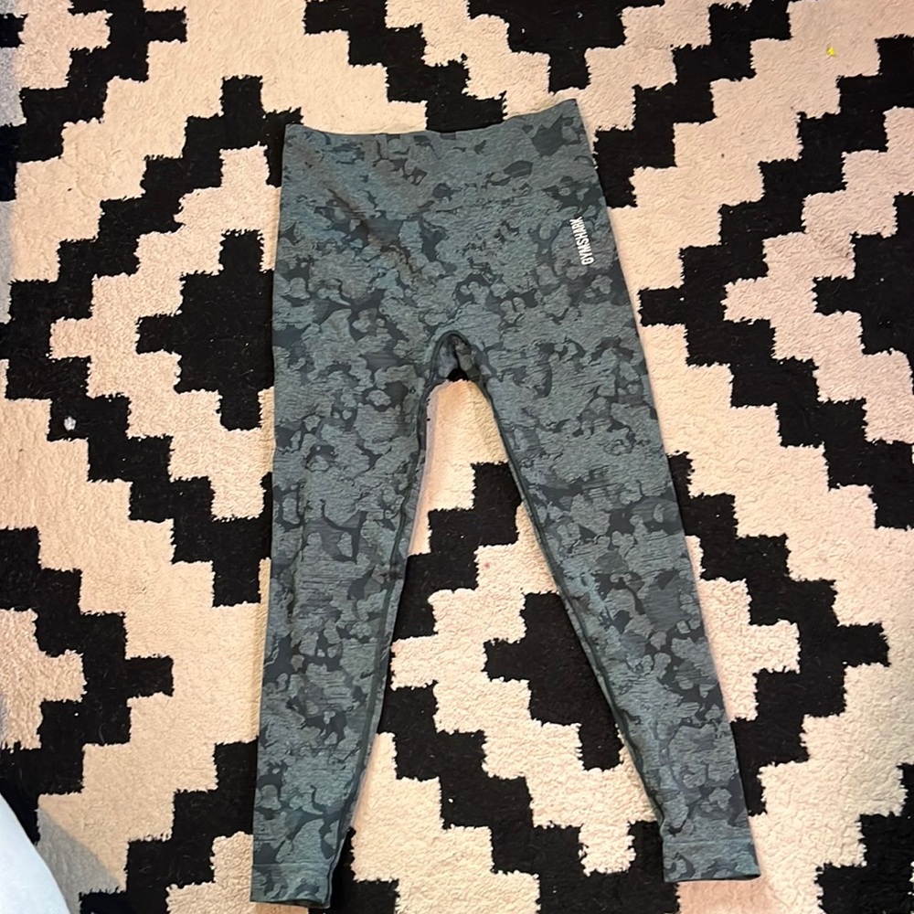 Gymshark - Adapt Camo Leggings